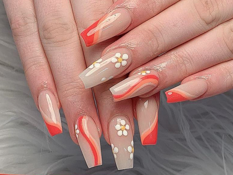 Royal Nails showcase