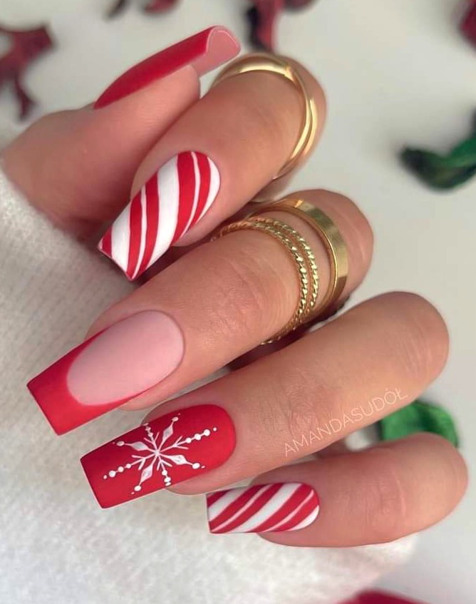 Royal Nails work