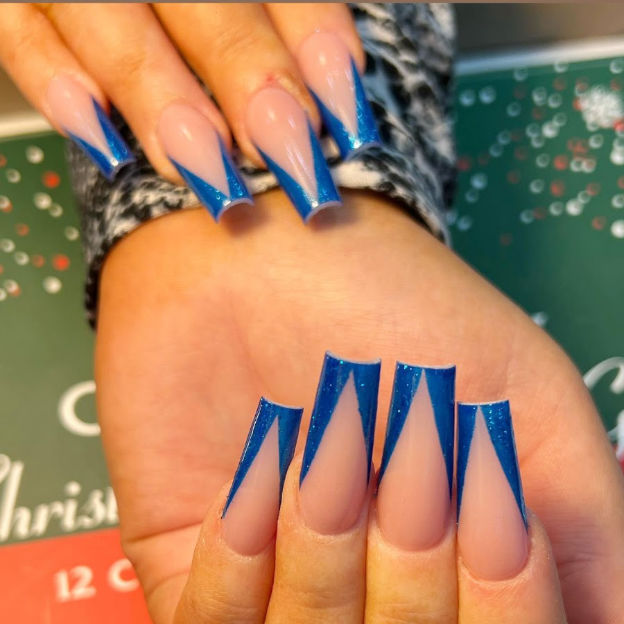 Royal Nails work
