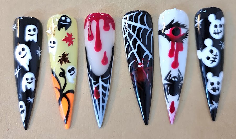 Royal Nails work